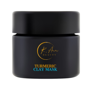 Turmeric Clay Face Mask