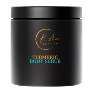 Turmeric Body Scrub