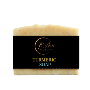 Turmeric Soap