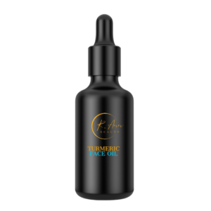 Turmeric Face Oil