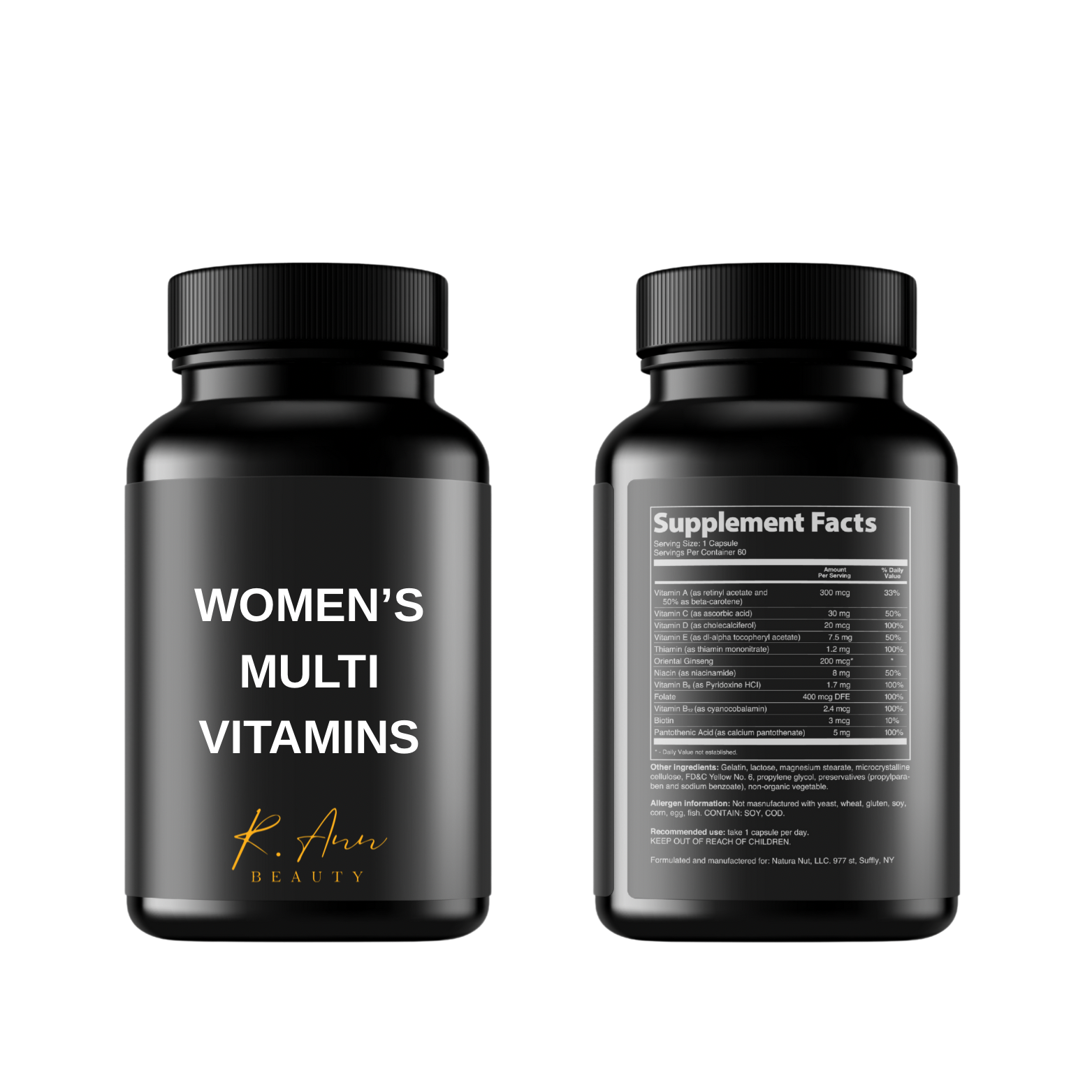 Women's Multi Vitamin